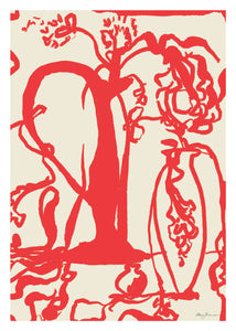 Plakát Grand Vase by Anna Johansson