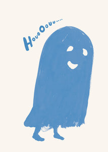 Plakát HouoOouu by MADO