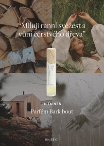 Ekologický finský parfém Bark bout 30ml