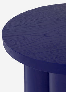 Hravá stolička Oly modrá