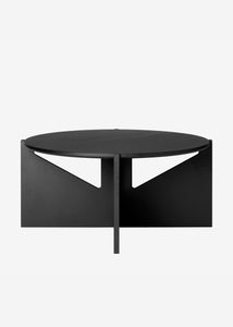 Konferenční stůl XL Table by Kristina Dam dubový černý