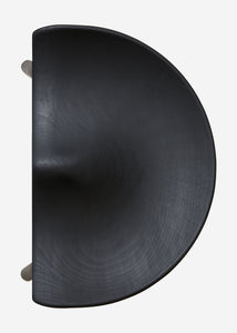 Stolička Shoemaker™ 49 buková černá