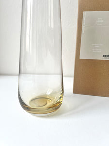Skleněná karafa s víčkem Amber 800ml