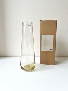 Skleněná karafa s víčkem Amber 800ml