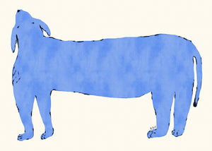 Plakát Friend by Another Art Project