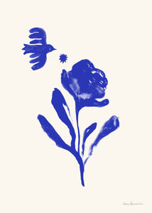 Plakát Newborn Rose by  Cinzia Franceschini