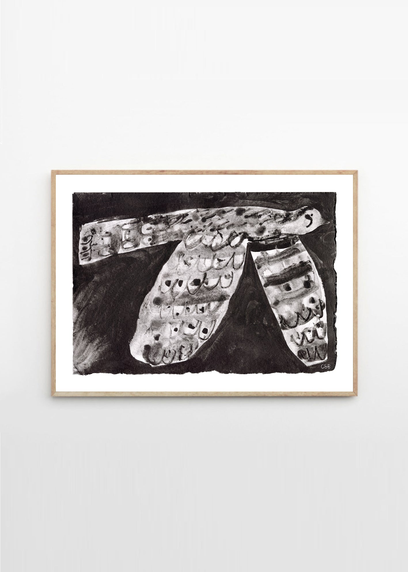 Plakát Bird I by Clara Selina Bach