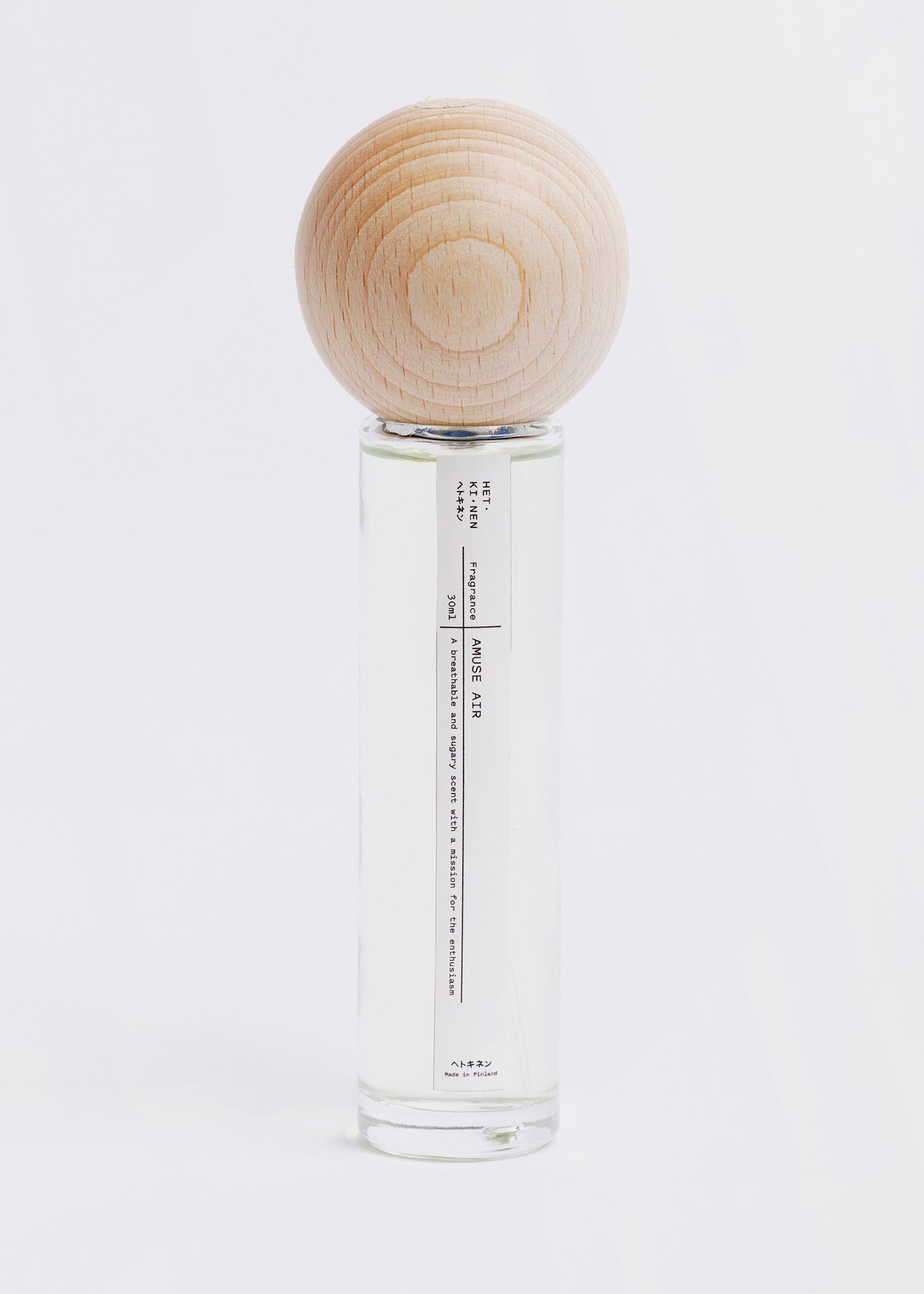 Ekologický finský parfém Amuse Air 30ml