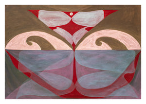 Plakát Ephemeral by Katie Leimbach