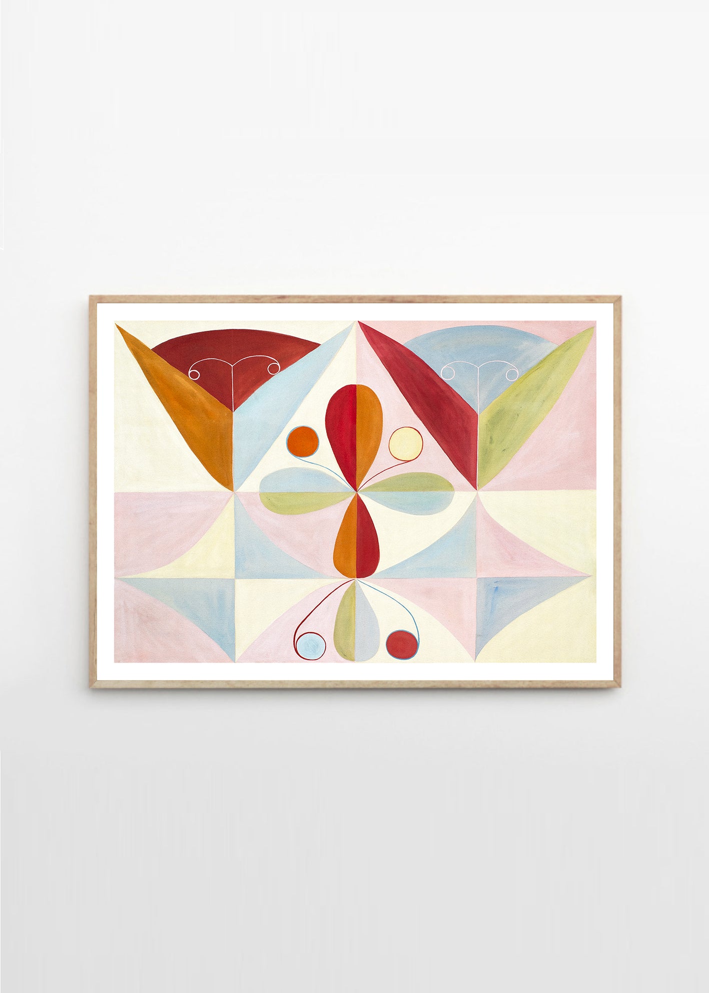 Plakát Pluck a Flower by Katie Leimbach