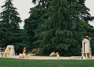 Plakát Biennale by Laura Short