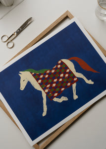 Plakát Horse Stories by Lucrecia Rey Caro