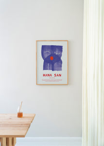 Plakát Hana San by MADO