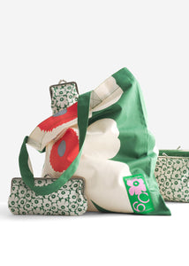 Látková taška Shopper Unikko 60 Anniversary bag 44x43cm