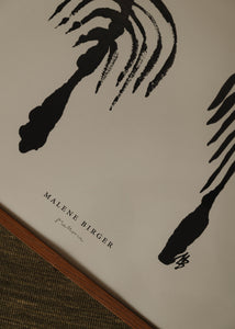 Plakát 4 Corners of Shadow No 01 by Malene Birger