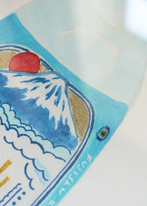 Plakát Fujisan Ramune by Melina Pecharki