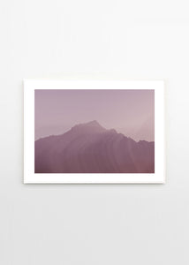 Plakát Mountain Hue by Nicole Mason