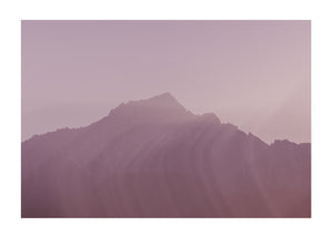 Plakát Mountain Hue by Nicole Mason