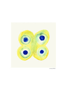 Plakát Papillon No. 1 by Nomen Studio