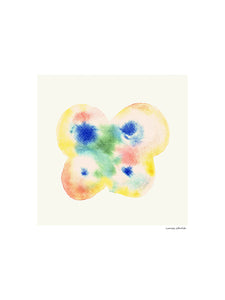 Plakát Papillon No. 2 by Nomen Studio