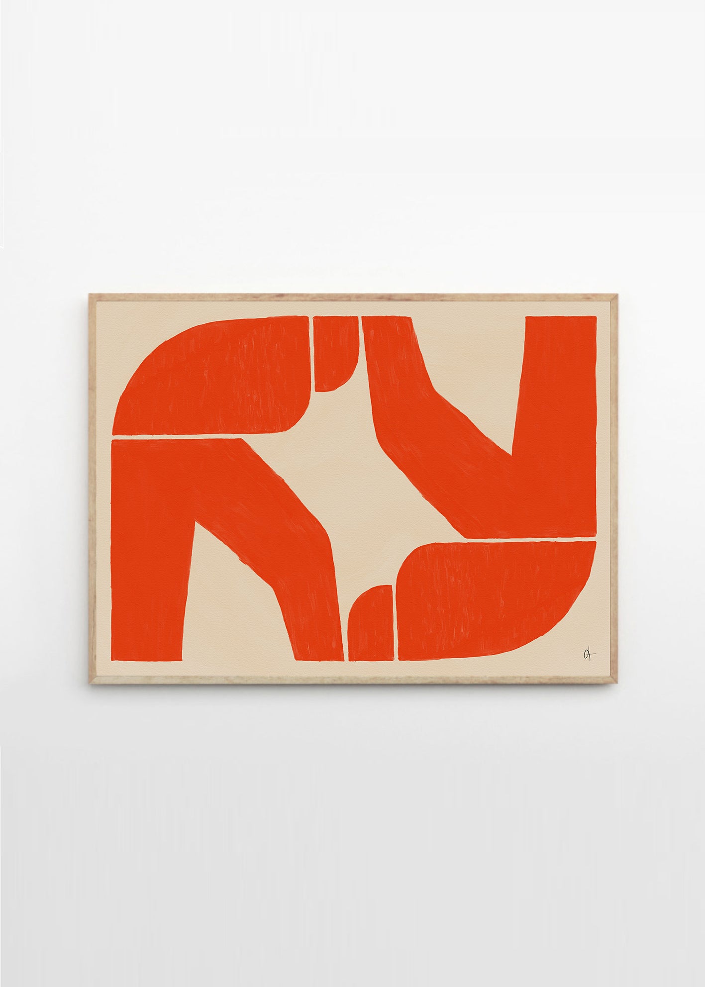 Plakát 4 PM by Nord Projects