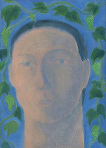Plakát Portrait by Oamul