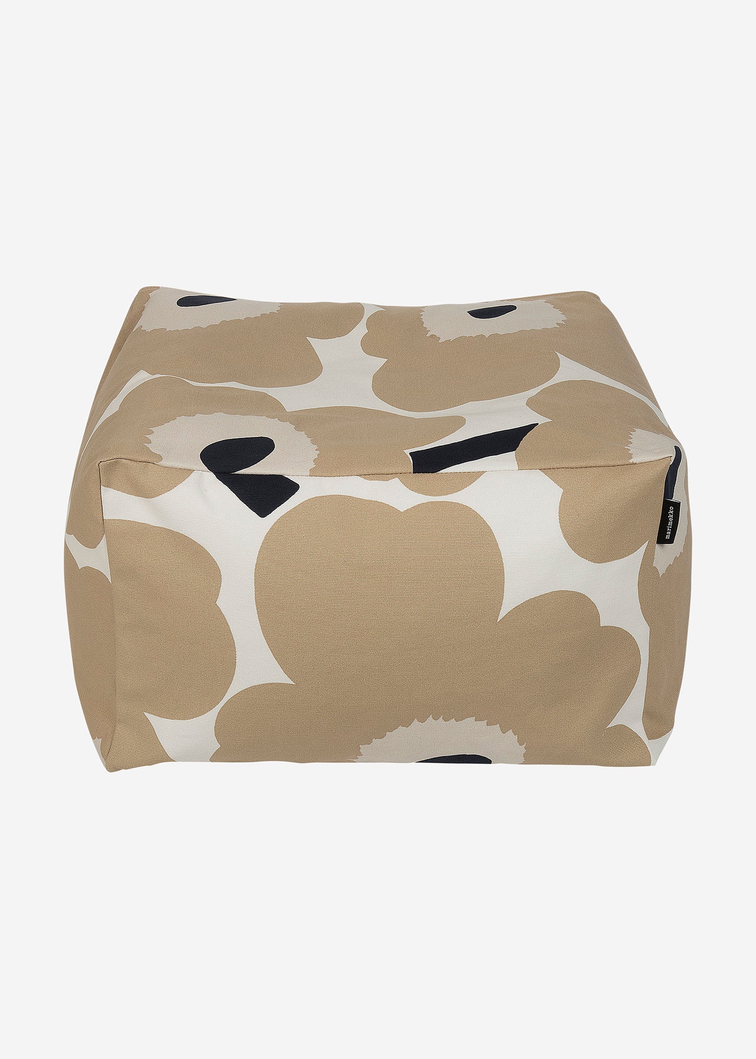 Puf Unikko Puffi béžový