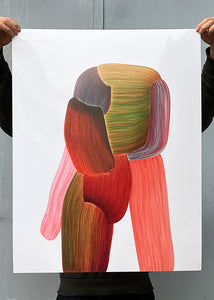 Plakát Drawing 18 by Ronan Bouroullec 60x77 cm