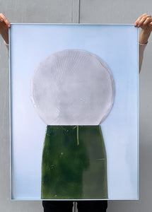 Plakát Bas Relief 3 by Ronan Bouroullec 60x82 cm