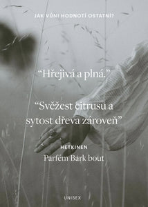 Ekologický finský parfém Bark bout 30ml