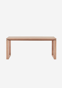 Konfereční stolek Pi dubový 90cm