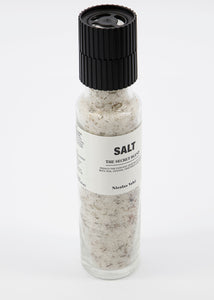 Sůl The Secret Blend s keramickým mlýnkem