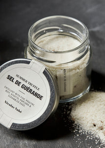 Gurmánská lanýžová sůl Sel De Guérande