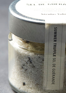 Gurmánská lanýžová sůl Sel De Guérande