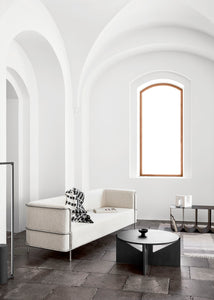 Pohovka Modernist by Kristina Dam dvoumístná béžová