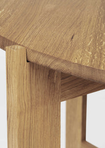 Jídelní stůl Collector dubový masiv
