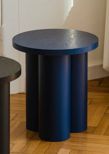 Hravá stolička Oly modrá