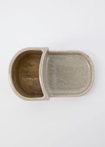 Keramický držák Datura na prostředky na umývání nádobí 