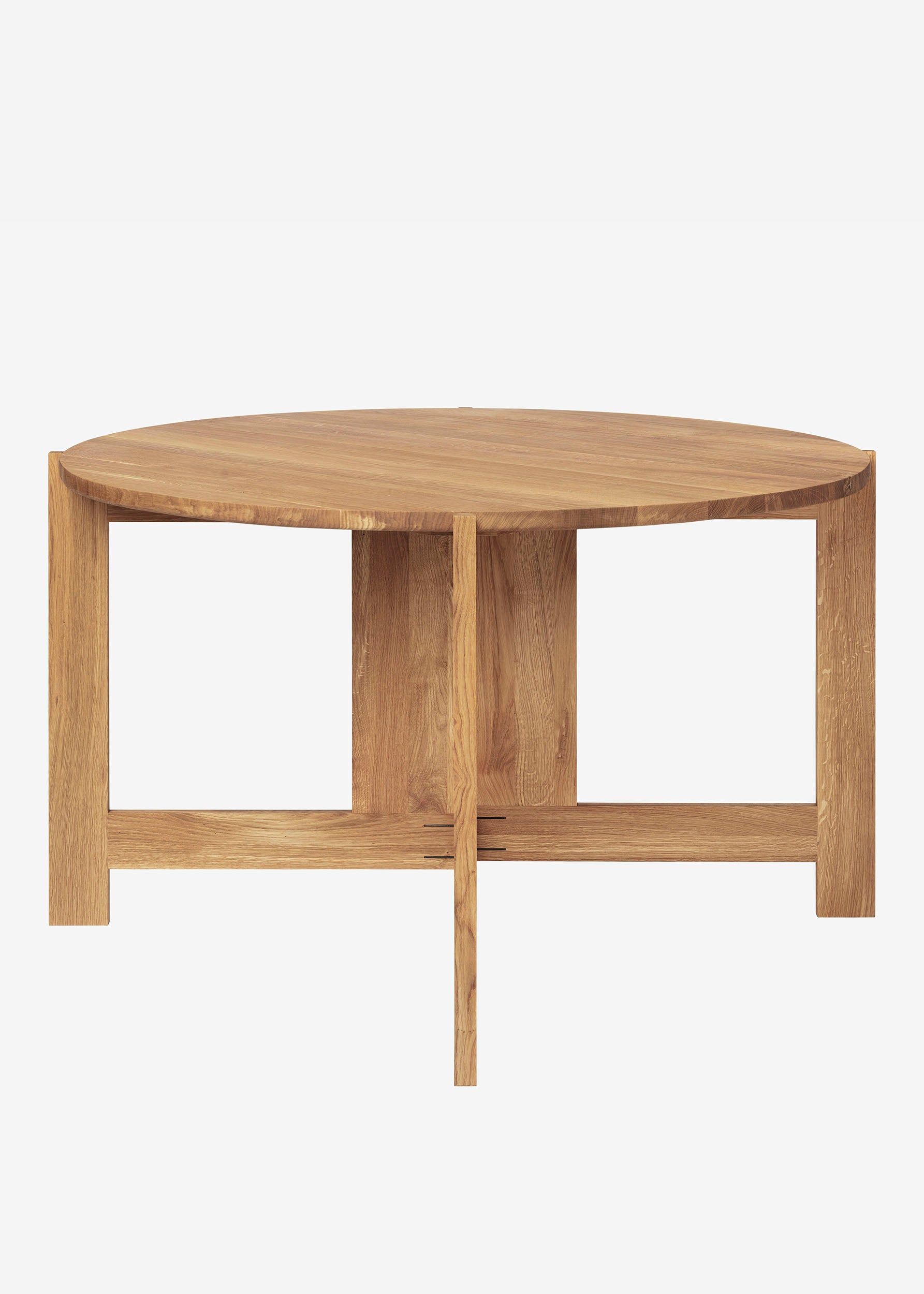 Jídelní stůl Collector dubový masiv