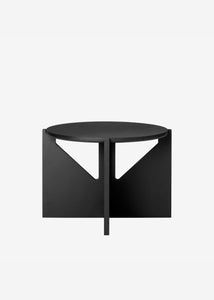 Konferenční stůl Table by Kristina Dam dubový černý