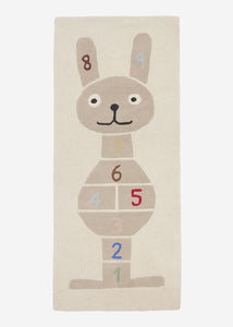 Dětský koberec Rabbit Hopscotch