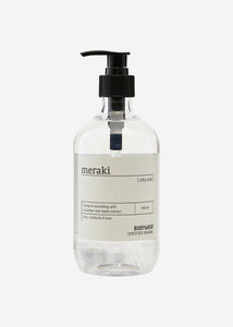 Ekologický sprchový gel Silky mist 490ml