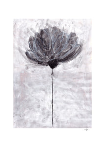 Plakát Flower no. 4 by Ana Frois