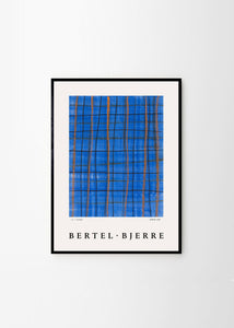 Plakát Grid 03 by Bertel Bjerre