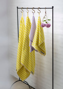 Barevný ručník Naram 50x70cm lilac
