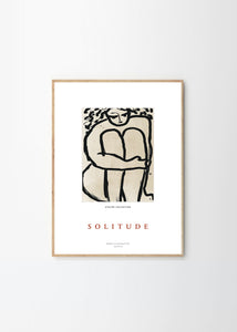 Plakát Solitude by By Garmi