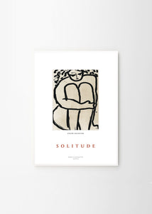 Plakát Solitude by By Garmi