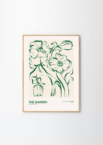 Plakát The Garden by Frankie Penwill