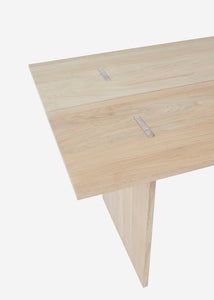Jídelní stůl Kotai dubový velký 220cm