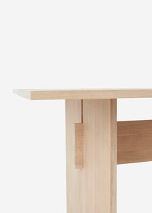 Jídelní/pracovní stůl Kotai dubový 160cm